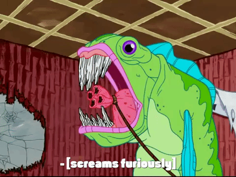 season 7 keep bikini bottom beautiful GIF by SpongeBob SquarePants