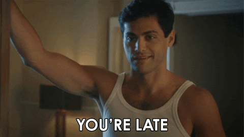 Sexy Matthew Daddario GIF by Paramount+