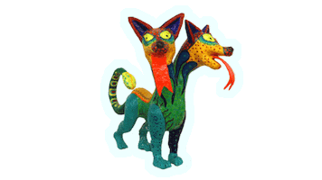 Art Monster Sticker by Cantigny Park