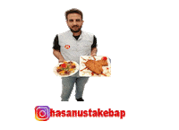 meat et Sticker by Hasanusta Kebap