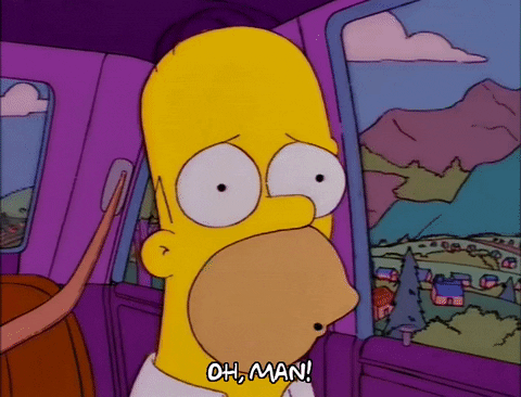Season 7 Episode 24 GIF by The Simpsons
