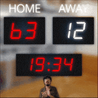 12 Away GIF