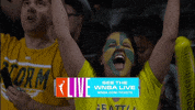 Womens Basketball Sport GIF by WNBA