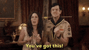 You Got This GIF by CBS