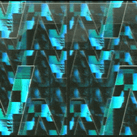 Glitch Alphabet GIF by #BASILIO