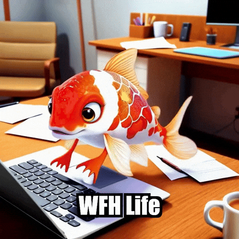 Pop Culture Work GIF by TheConfishius