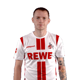 1 Fc Cologne Soccer Sticker by 1. FC Köln