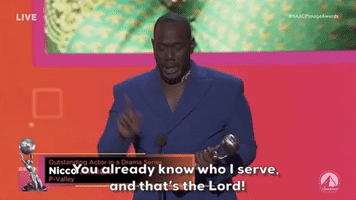 You Know I Serve The Lord