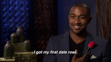 happy abc GIF by The Bachelorette