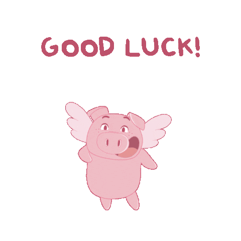 Good Vibes Sticker by PositivelyPigasus