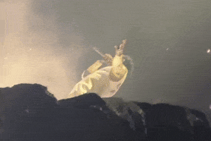 Travis Scott Rage GIF