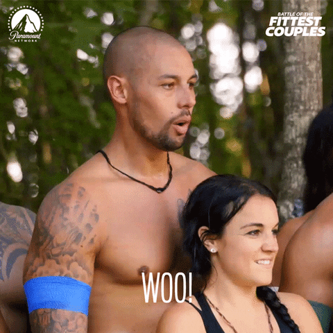 Battle Of The Fittest Couples GIF by Paramount Network