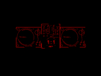 animation dj GIF by basit