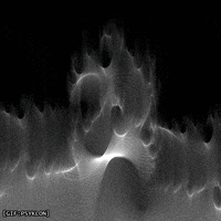 Art Glow GIF by Psyklon