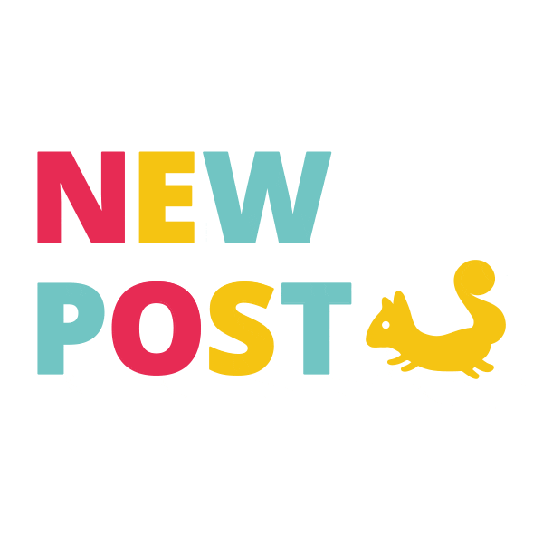 Rainbow New Post Sticker by Little Nutkins