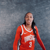 Basketball Hype GIF by Ohio State Athletics
