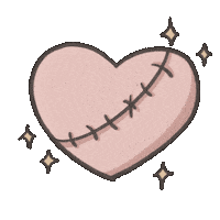 Heart Love Sticker