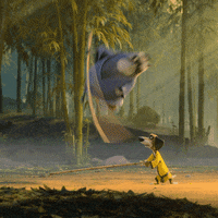 Cat Animation GIF by Paws of Fury: The Legend of Hank