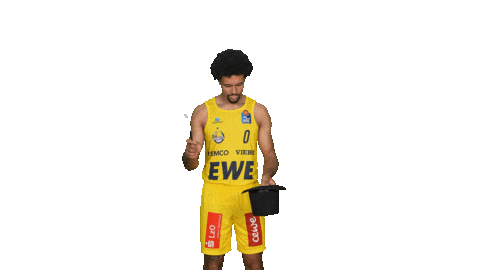 Ewe Baskets Sport Sticker by EWE Baskets Oldenburg