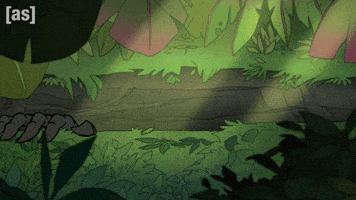 Zombie Climbing GIF by Adult Swim