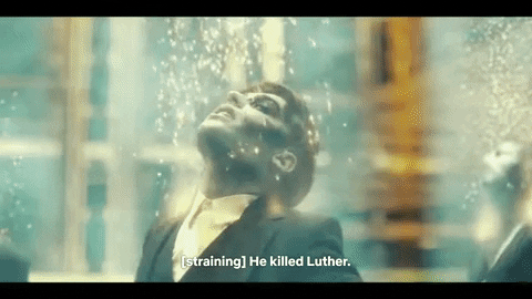 Umbrella Academy Number Five GIF