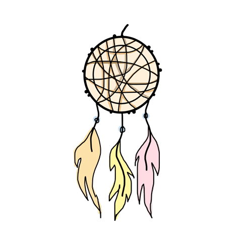 sad sleep Sticker by Yeah Bunny