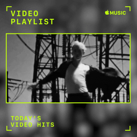 music video pop GIF by Apple Music