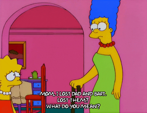 marge simpson episode 10 GIF