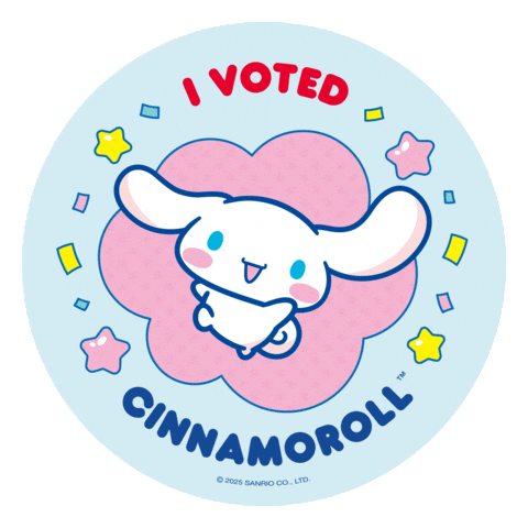 Dog Star Sticker by Sanrio