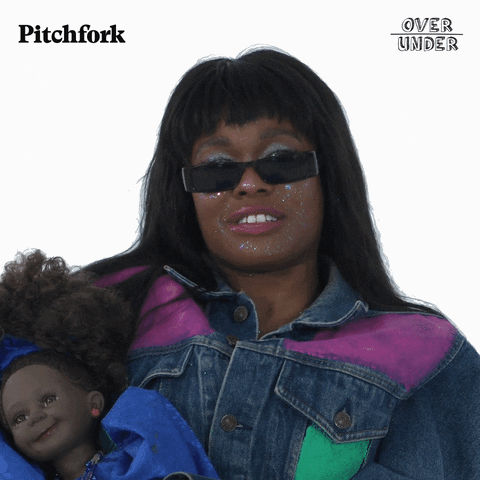 azealia banks dirty shit GIF by Pitchfork