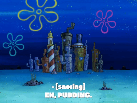 season 7 the play's the thing GIF by SpongeBob SquarePants