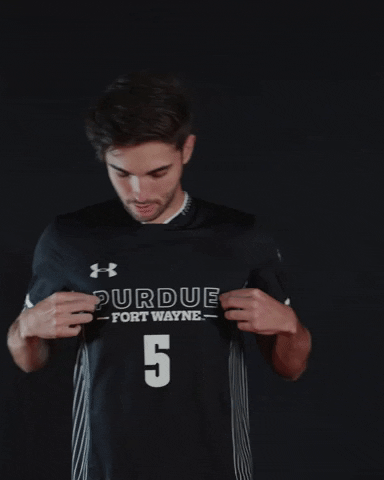 Marc Rodriguez Soccer GIF by Purdue Fort Wayne Athletics