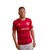 hallescherfussballclub football soccer crazy fussball Sticker