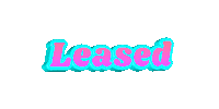 Lease Sticker by Mitul Kadakia