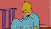 Episode 7 GIF by The Simpsons