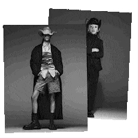 Lily-Rose Depp Smile Sticker by i-D