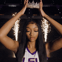 Final Four Celebration GIF by LSU Tigers