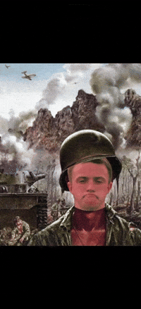 Vietnam Trauma GIF