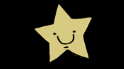 fr4n_0000 sad star yellow sadness GIF