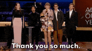 Taylor Swift GIF by Recording Academy / GRAMMYs