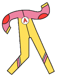 Pilotoakz Sticker by Alakazoo