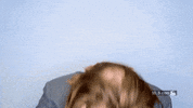 Los Angeles Dodgers Hair Flip GIF by MLB