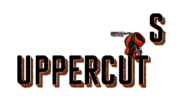 Uppercuts4 Sticker by UPPERCUTS BARBERSHOP LTD - CANADA
