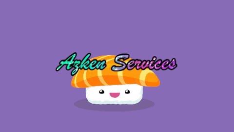 Azken_Services giphygifmaker instagram sushi services GIF