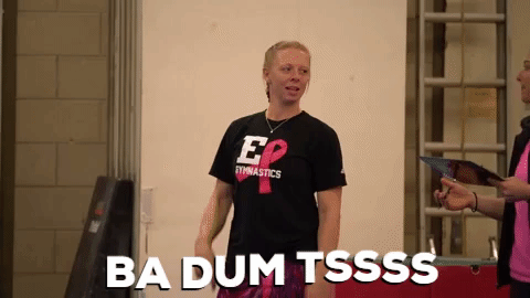 GIF by EMU Athletics