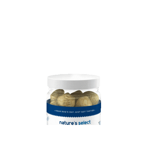 Sticker by Nature's Select Pet Food
