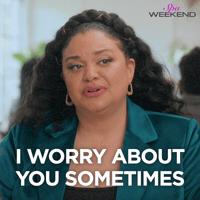 Michelle Buteau Coco GIF by Black Bear Pics