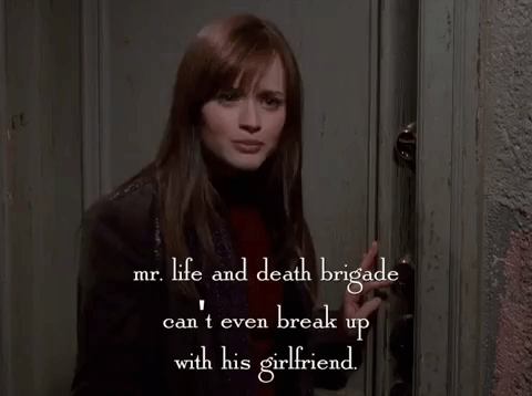 season 6 netflix GIF by Gilmore Girls 