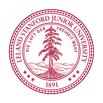 stanford STICKER by imoji