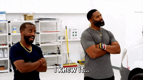 The Cupcake Guys GIF by The Roku Channel